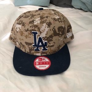 Brand new LA Dodgers New Era SnapBack